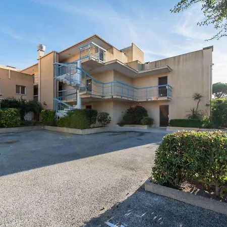 Lejlighed Le Palazzo Del Mar-12 By Interhome Cavalaire-sur-Mer