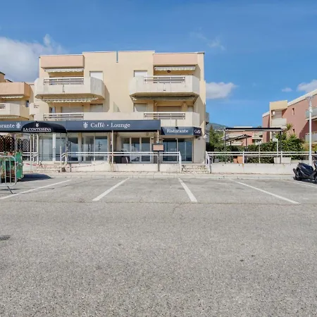 아파트 Le Palazzo Del Mar-12 By Interhome
