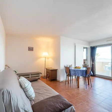 아파트 Le Palazzo Del Mar-12 By Interhome 카발레르쉬르메르