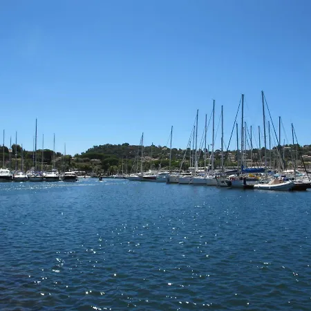 Lejlighed Le Palazzo Del Mar-12 By Interhome Cavalaire-sur-Mer